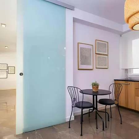 Beachfront Family Appartement