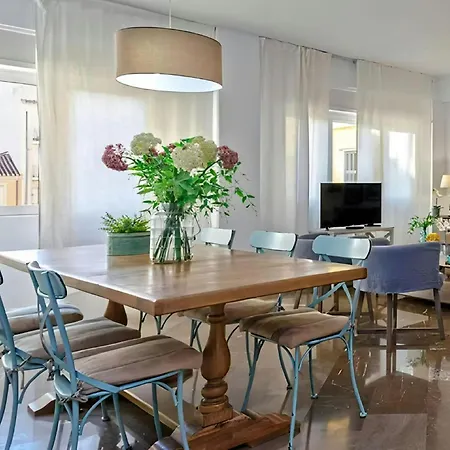 Apartment Beachfront Family