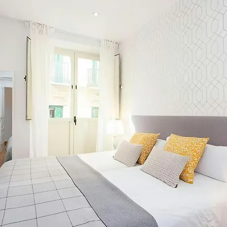 Beachfront Family Appartement
