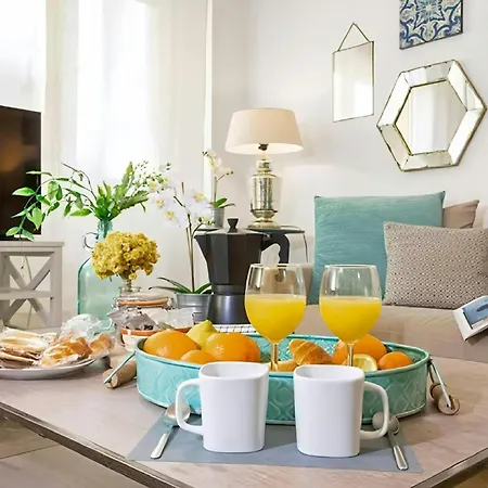 Beachfront Family Appartement